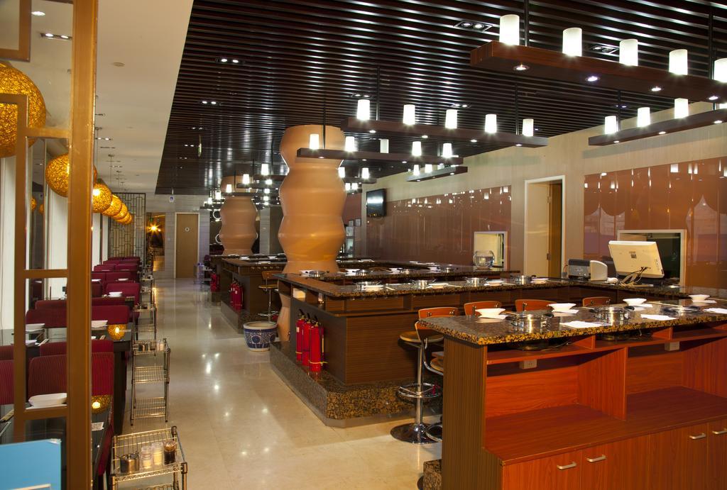Beijing Chong Wen Men Hotel Kültér fotó