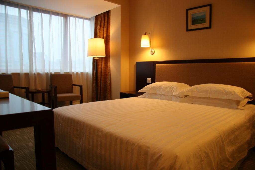Beijing Chong Wen Men Hotel Kültér fotó