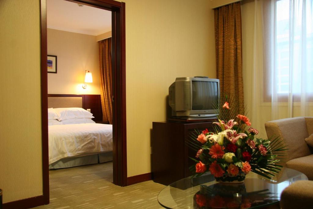 Beijing Chong Wen Men Hotel Kültér fotó