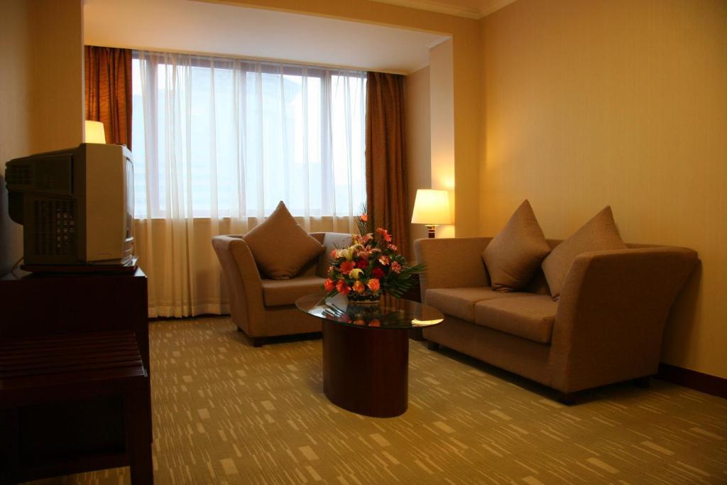 Beijing Chong Wen Men Hotel Kültér fotó