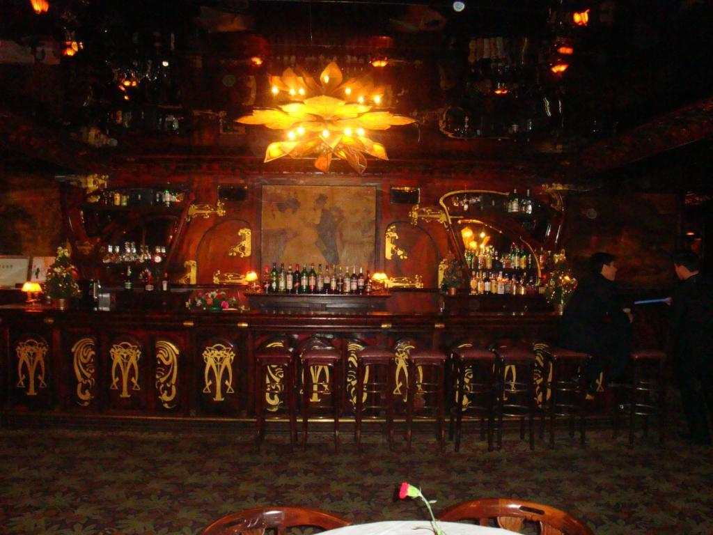 Beijing Chong Wen Men Hotel Kültér fotó