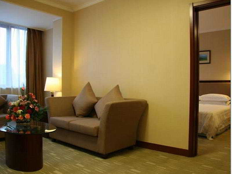 Beijing Chong Wen Men Hotel Szoba fotó