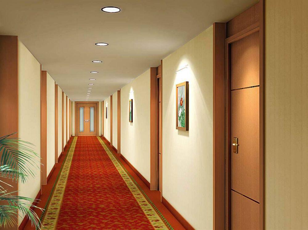Beijing Chong Wen Men Hotel Kültér fotó